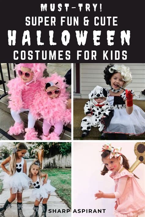 Kids Halloween Costume Ideas For 2022 Artofit