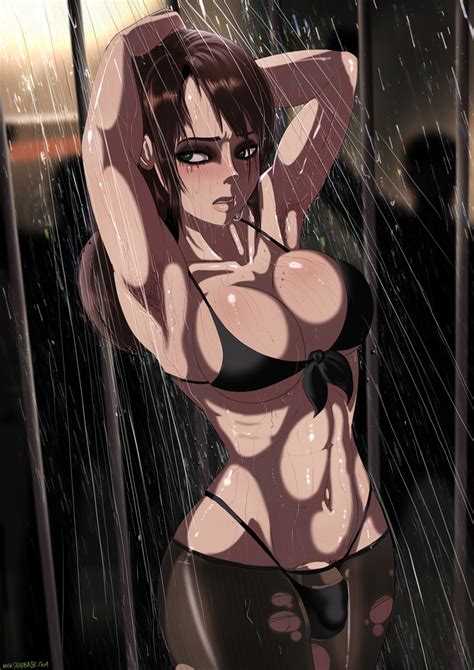 Quiet Shower Dickgirl Version By Therealshadman Hentai Foundry
