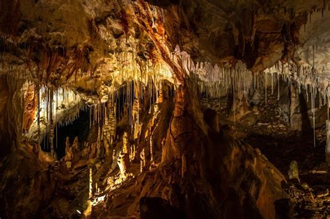 Jaskyňa Domica Hladamchatusk