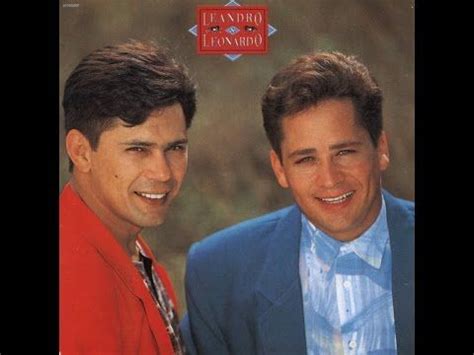 Wmg (от лица компании wm brazil); Leandro e Leonardo 1993 Completo - YouTube em 2020 | Leandro e leonardo, Em nome do amor, Musica ...