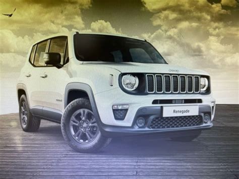 Vendo Jeep Renegade Mjt Cv Longitude Nuova A Palermo Codice Automoto It