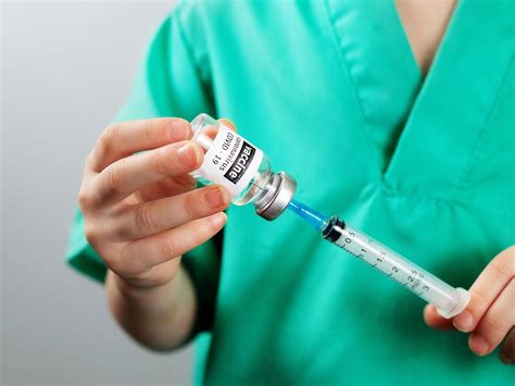 Pfizer-BioNTech COVID Vaccine Recipients Have Lower Antibody Levels