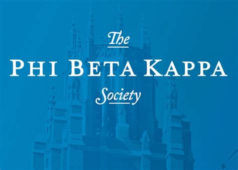 Phi Beta Kappa Zeta Of Wisconsin Chapter Marquette University