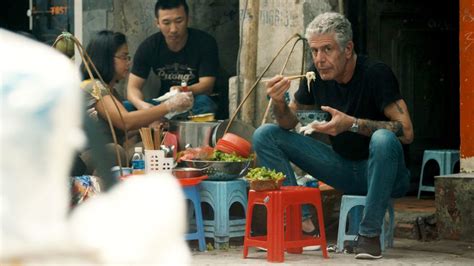 Why Anthony Bourdain Was His Own Best Storyteller