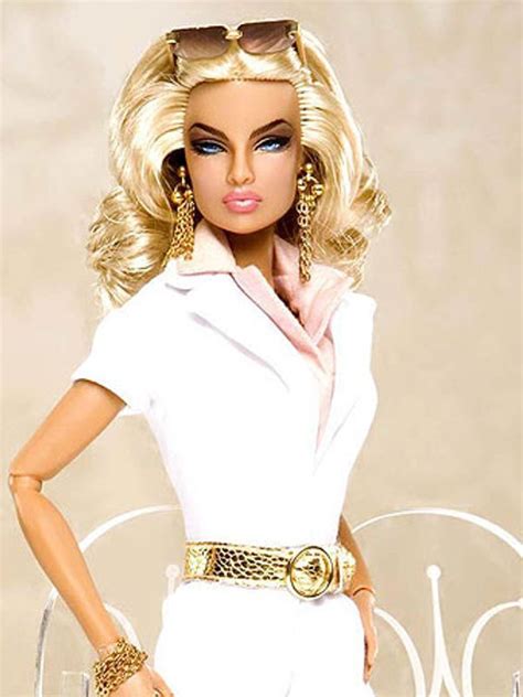Fashion Royalty Doll Bonecas Barbie Bonecas E Look