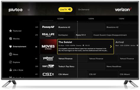 Pluto tv es una recomendable herramienta que se basa en cientos de canales de youtube con el fin de ofrecer una infinidad de opciones temáticas que emiten contenido las veinticuatro horas del día. Pluto Tv Listings / Dish Network Channel Guide Printable ...
