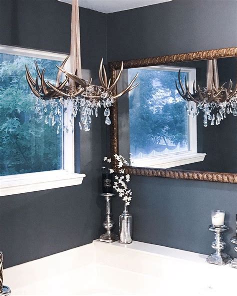 Learn How You Can Make Your Own Deer Antler Chandelier On