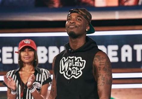 Video Of Wildn Out Star Hitman Holla Knocking A Man Out For Touching