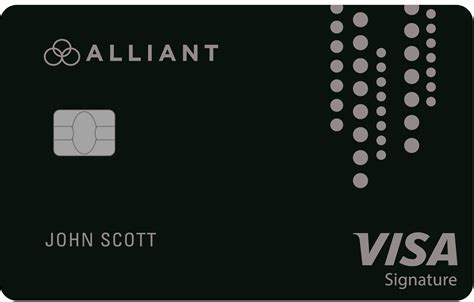 Alliant Cashback Visa® Signature Card Review Us News
