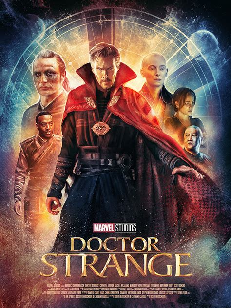 Decimo doctor doctor who cast benny and joon the proclaimers 500 miles star david thats the way time lords david tennant. Doctor Strange on Behance