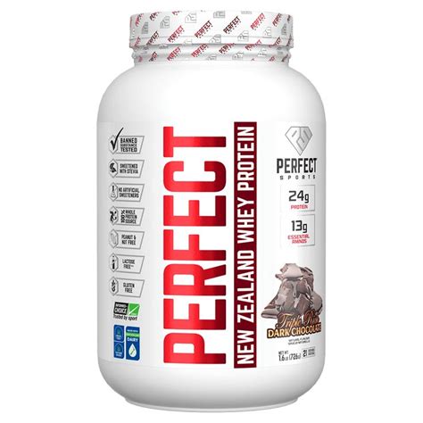 Buy vitamin d supplements on line at a great price. Perfect Sports Perfect Whey | New Zealand Whey Protein ...