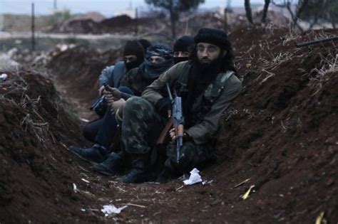 Jabhat Al Nusras Gains In Idlib Pave The Way For An Al Qaeda Islamic