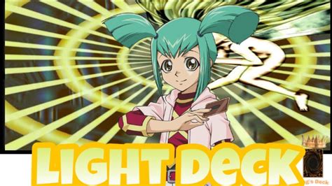 Light Deck Best And Strongest Light Deck Light Only Light Attribute Deck Yu Gi Oh Duel