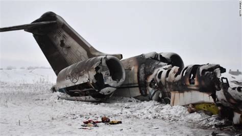 Pentagon Identifies Two Airmen Killed In Plane Crash In Afghanistan