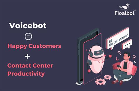 What Are Voicebots And How Voicebot Benefits Your Customers