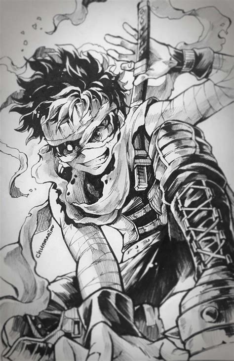 Izuku Midoriya In 2020 Hero My Hero Hero Academia Characters