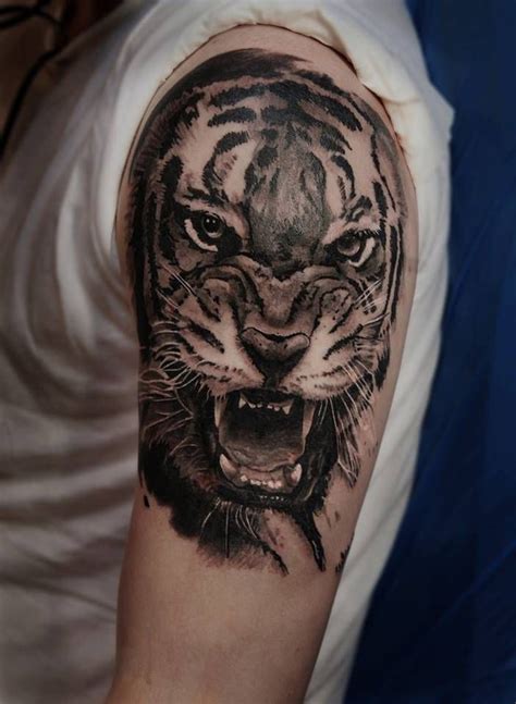 Pin on Shoulder Tattoos