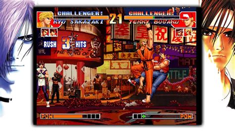 The King Of Fighters 97 Global Match Out Tomorrow On Ps4 Ps Vita