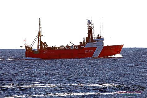 Canadian Nature Visions Canadian Coast Guard Ships