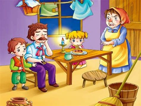 Hansel y Gretel - Cuentos infantiles | Hansel y gretel ...