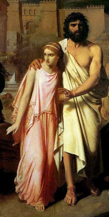 Greek Mythology Oedipus