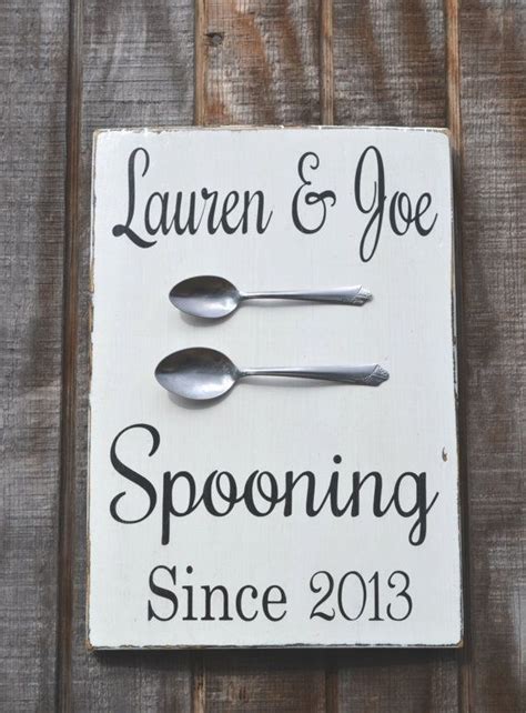 This diy wedding gift allows the couple to start celebrating their nuptials right away. Couples Gift Wedding Sign Valentines Couples Personalized ...