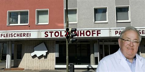 Laden im Stolzenhoff Stammhaus in Brambauer ist leer Familie hat Pläne