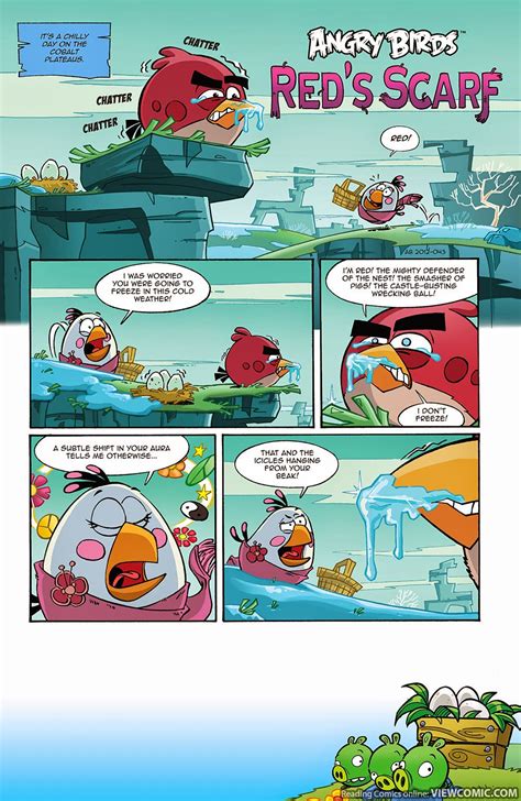 Angry Birds Comics 010 2015