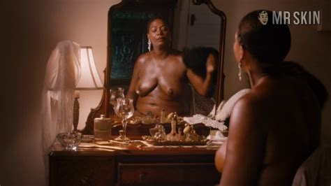 Queen Latifah Nude Naked Pics And Sex Scenes At Mr Skin