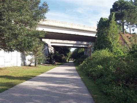Trail development in volusia county has grown out of a collaborative process since the late 1990s. Cross Seminole Bike Trail, Orlando Area. E-Z Map, 85+ Photos.