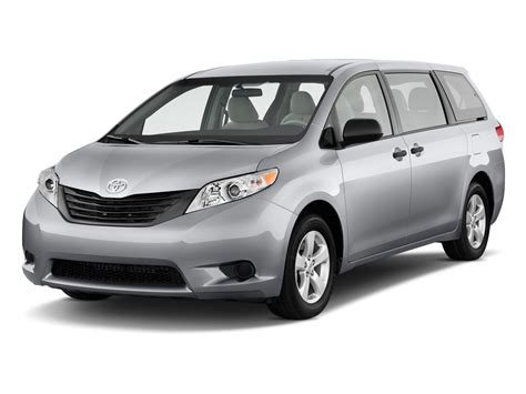 2011 Toyota Sienna Review Ratings Specs Prices And Photos The Car