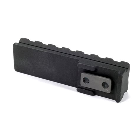 Uzi Picatinny Red Dot Mount For Top Cover Includes Mounting Hardware