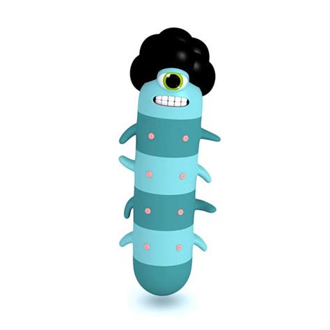 Characters Totems On Behance Crazy Character Design Cute Monsters