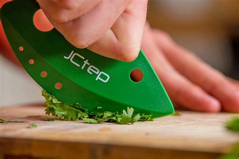 This Herb Stripper Easily Removes Herb Leaves From Any Sized Stem