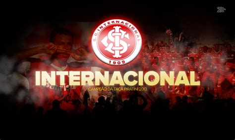 Find a hd wallpaper for your mac, windows, desktop or android device. ArenaNet Esportes: Wallpaper do Internacional