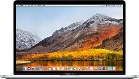 100 New Features In Macos High Sierra