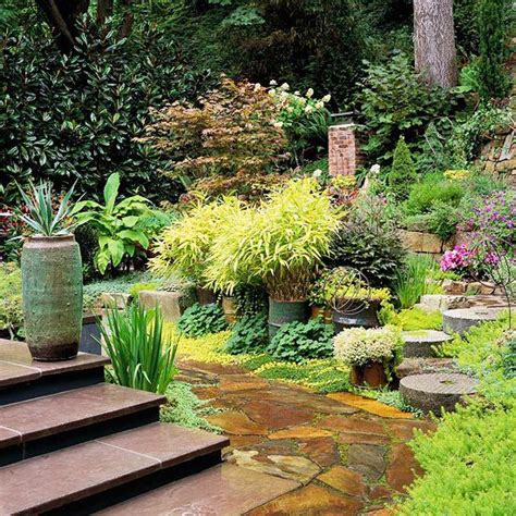 20 Shade Garden Design Ideas That Prove You Can Grow Colorful Plants