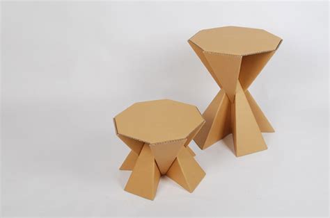 Cardboard Furniture Designs That Prove Just How Sustainable Versatile And Easy To Use This