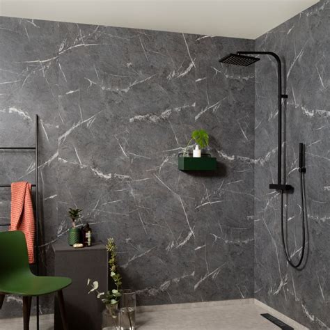 Fibo Shower Wall Panels Instead Of Tile Simple Clean Panels Kvadrat