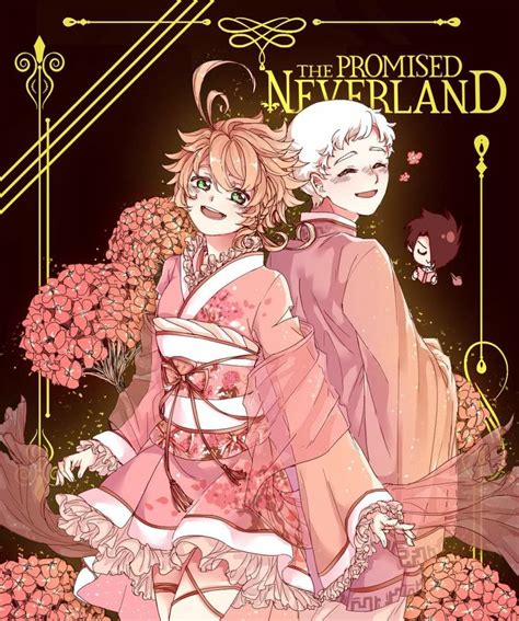 Pin By K666 On Yakusoku No Neverland The Promise Neverland Neverland Art Neverland Anime