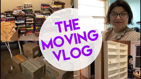 The Moving Vlog Youtube