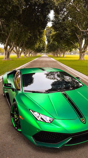 1080p Free Download Lamborghini Car Carbon Gold Huracan New