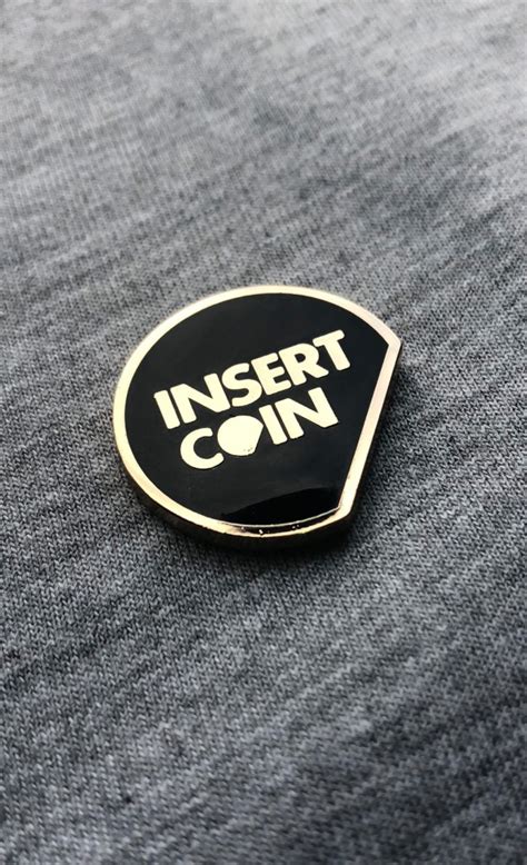 Coinarmy Insert Coin Clothing