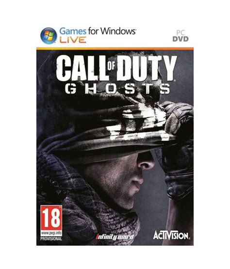 Buy Call Of Duty Ghosts Pc Online At Best Price In India Snapdeal