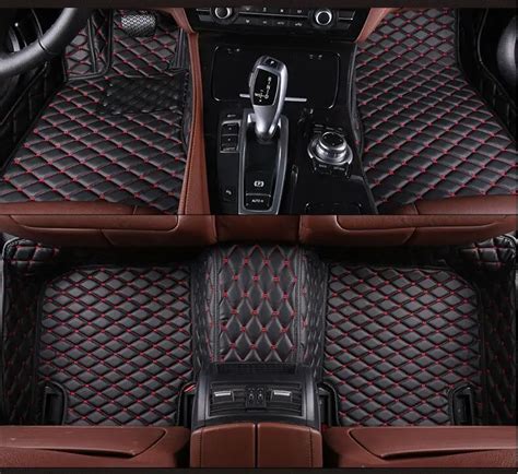 3d Luxury Slush Floor Mats Foot Pad Mat For 13 17 Mazda Cx5 Cx 5 2013