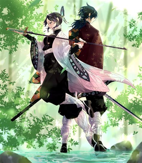Giyuu And Butterfly Kimetsu No Yaiba Live Wallpaper M - vrogue.co