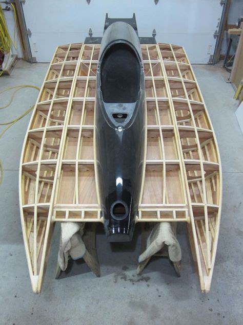 Visit My Website Ideas For Tunnel Hull Racings Future Wood Boat