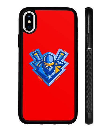 Fortnite Battle Royal Ninja Streamer Phone Case For Iphone X Iphone Cases Phone Cases Case