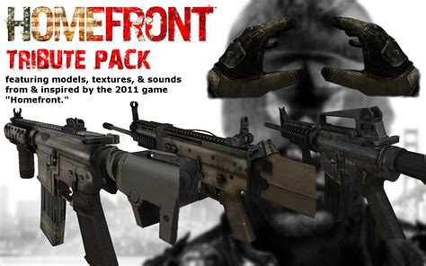 Последние твиты от homefront (@homefrontgame). Homefront Tribute Pack (Battlefield 2 > Skins > Packs ...