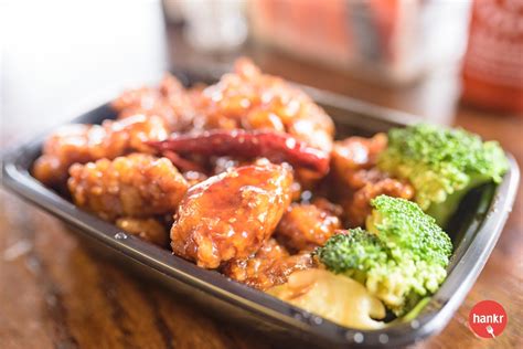Others have planted deep roots. General Tso's Chicken - $9.25 - Lucky Kitchen - Ann Arbor ...